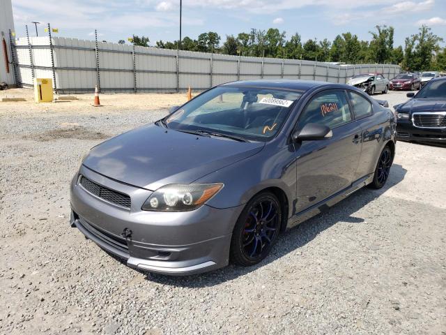 Photo 2 from auction – 2008 TOYOTA SCION TC with VIN JTKDE167880273222