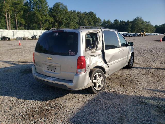 Photo 4 from auction – 2007 CHEVROLET UPLANDER L with VIN 1GNDV33127D165096