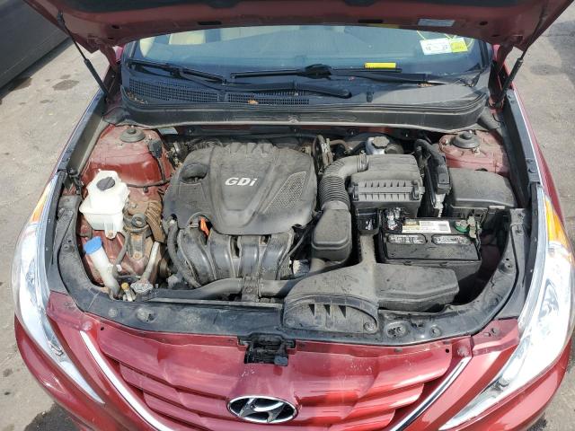 Photo 7 from auction – 2013 HYUNDAI SONATA GLS with VIN 5NPEB4AC6DH800925