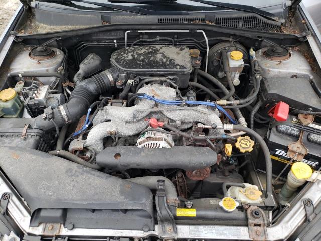 Photo 7 from auction – 2009 SUBARU OUTBACK 2. with VIN 4S4BP61C296338070