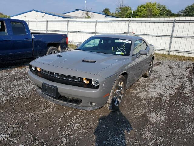 Photo 2 from auction – 2017 DODGE CHALLENGER with VIN 2C3CDZGG9HH543271