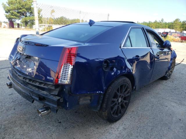 Photo 4 from auction – 2012 CADILLAC CTS PERFOR with VIN 1G6DJ5E36C0139796