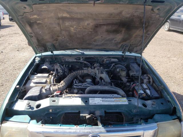 Photo 7 from auction – 1999 MAZDA B2500 with VIN 4F4YR12C5XTM27597