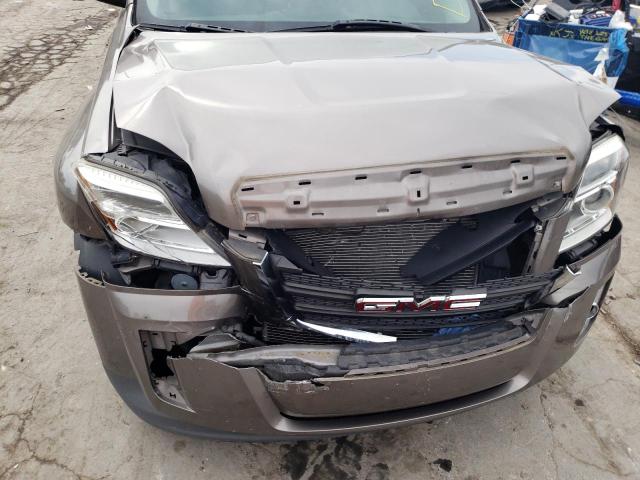 Photo 9 from auction – 2011 GMC TERRAIN SL with VIN 2CTALSEC4B6226633