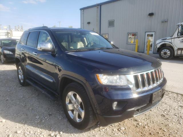 JEEP GRAND CHER 2012 with VIN 1C4RJFBT3CC200310 - Photo from auction