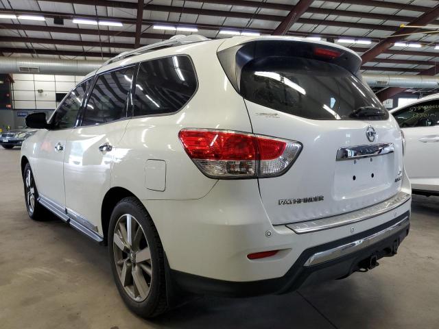 Photo 3 from auction – 2014 NISSAN PATHFINDER with VIN 5N1AR2MM3EC669979