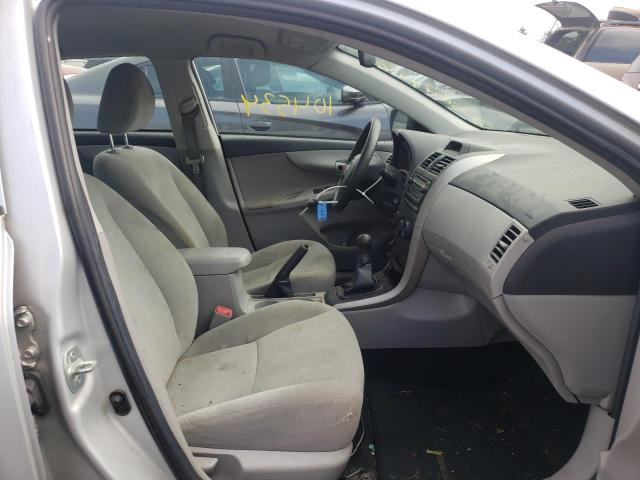 Photo 5 from auction – 2013 TOYOTA COROLLA BA with VIN 2T1BU4EE0DC007177