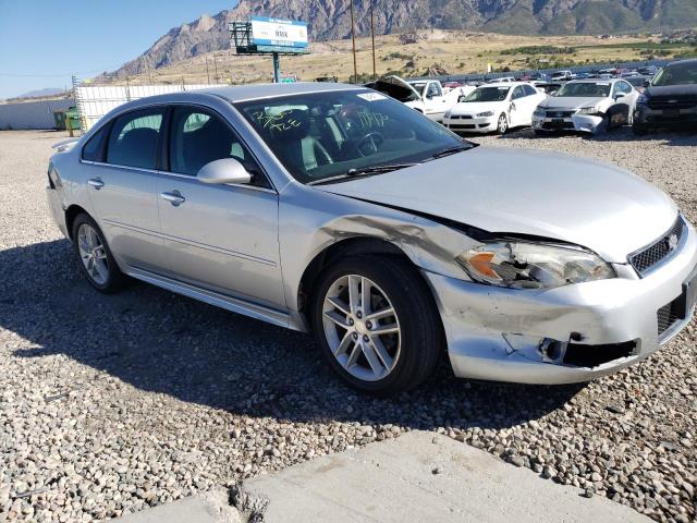 Foto 9 de la subasta – 2012 CHEVROLET IMPALA LTZ con VIN 2G1WC5E35C1103000