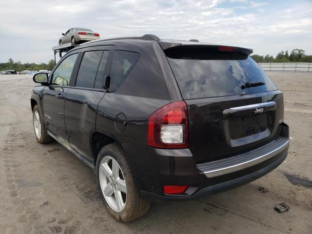Photo 3 from auction – 2014 JEEP COMPASS LA with VIN 1C4NJCEA6ED752520