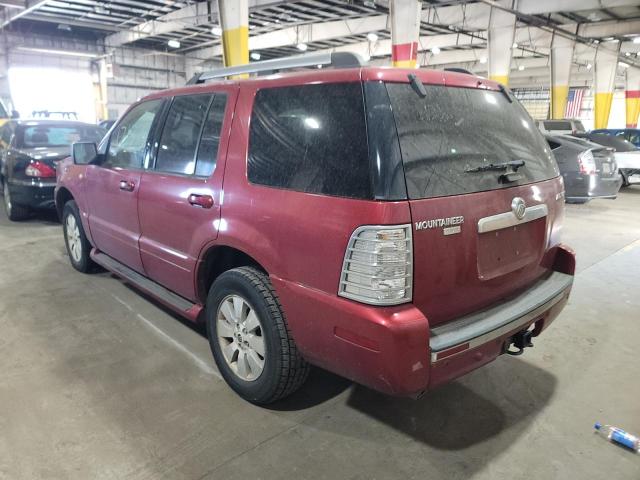 Photo 3 from auction – 2006 MERCURY MOUNTAINEE with VIN 4M2EU48816UJ09025