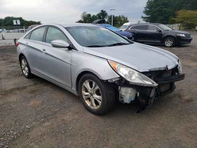 HYUNDAI SONATA GLS 2011 with VIN 5NPEB4AC1BH043154 - Photo from auction