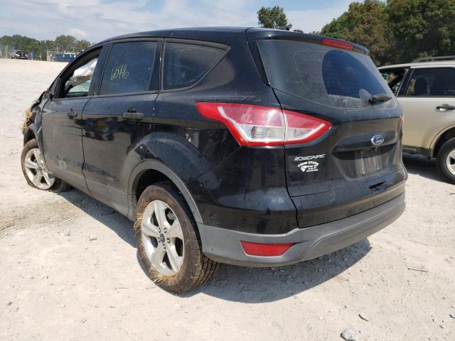 Photo 3 from auction – 2016 FORD ESCAPE S with VIN 1FMCU0F75GUC73343