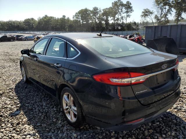 Photo 3 from auction – 2018 FORD FUSION SE with VIN 3FA6P0HD5JR228967