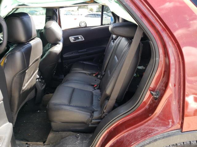 Photo 6 from auction – 2014 FORD EXPLORER L with VIN 1FM5K7F8XEGB77462