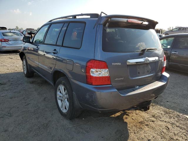 Фото 3 с аукциона – 2007 TOYOTA HIGHLANDER с VIN JTEHW21A870045925
