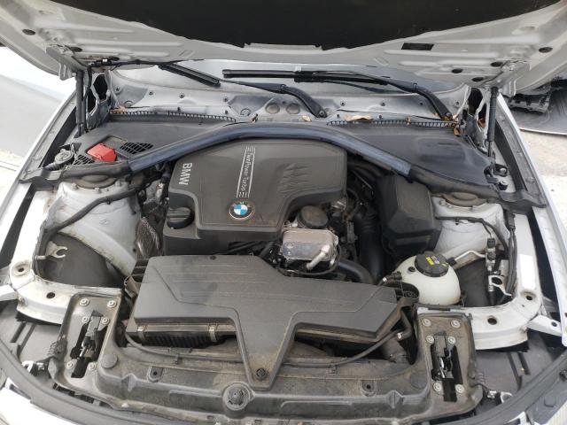 Photo 7 from auction – 2015 BMW 320 I XDRI with VIN WBA3C3G50FNT51426