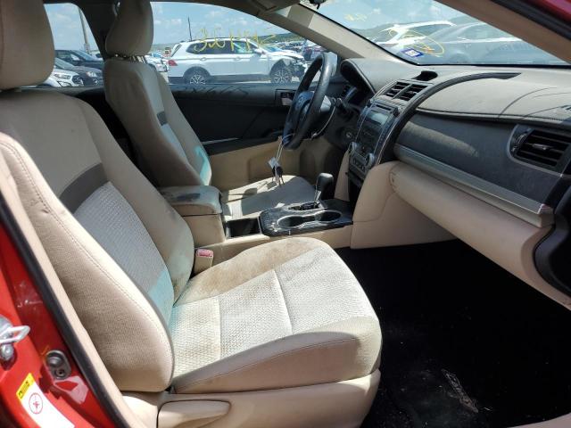 Photo 5 from auction – 2012 TOYOTA CAMRY BASE with VIN 4T4BF1FKXCR242167