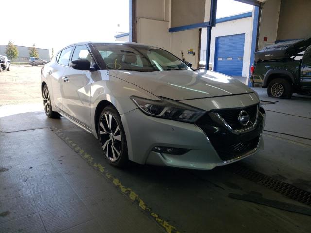 NISSAN MAXIMA 3.5 2018 with VIN 1N4AA6AP7JC394120 - Photo from auction