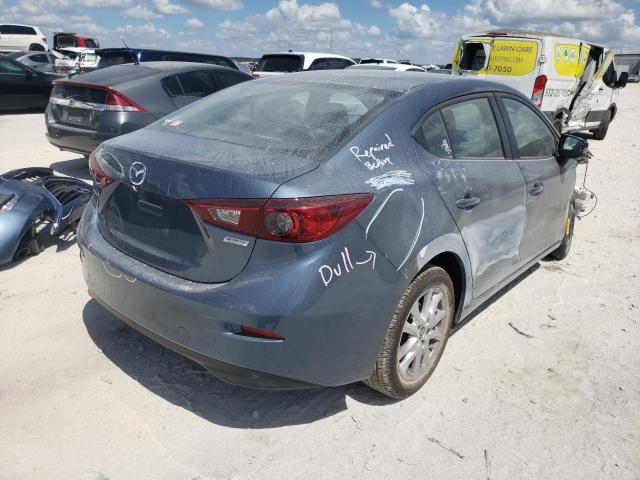 Photo 4 from auction – 2016 MAZDA 3 SPORT with VIN 3MZBM1U71GM260180