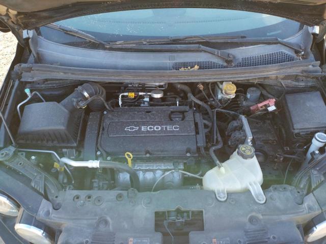 Photo 7 from auction – 2012 CHEVROLET SONIC LS with VIN 1G1JA5SH3C4218277