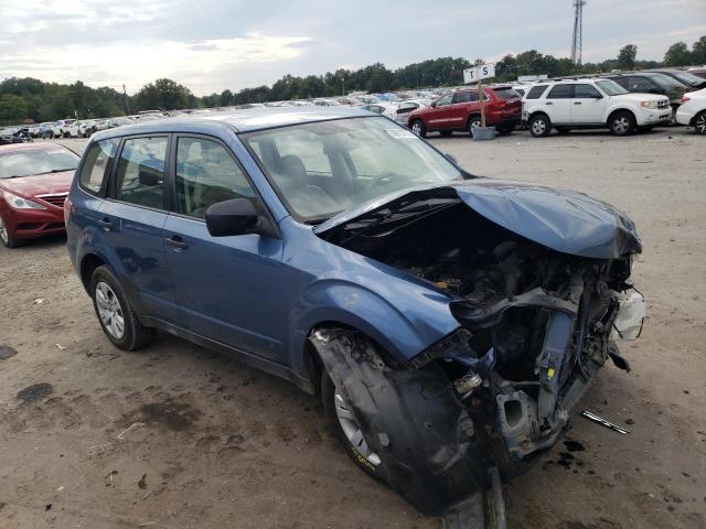 SUBARU FORESTER 2 2010 with VIN JF2SH6AC1AH726984 - Photo from auction
