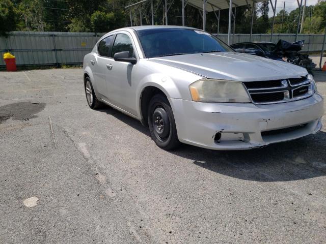 DODGE AVENGER EX 2011 with VIN 1B3BD4FB7BN534195 - Photo from auction
