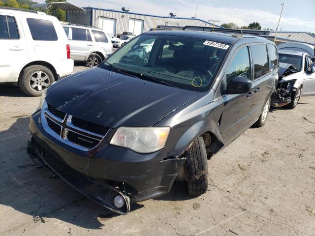 Photo 2 from auction – 2012 DODGE GRAND CARA with VIN 2C4RDGDG0CR192364