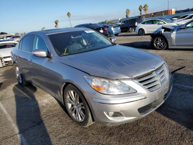 Photo 1 from auction – 2011 HYUNDAI GENESIS 3. with VIN KMHGC4DE5BU120175