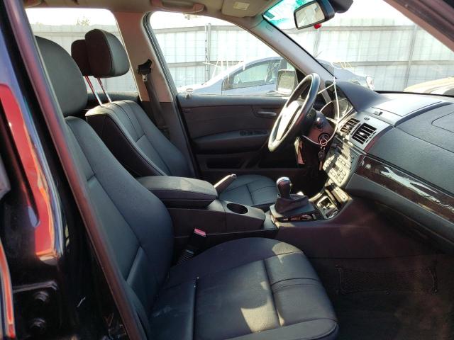 Photo 5 from auction – 2008 BMW X3 3.0SI with VIN WBXPC93418WJ21544