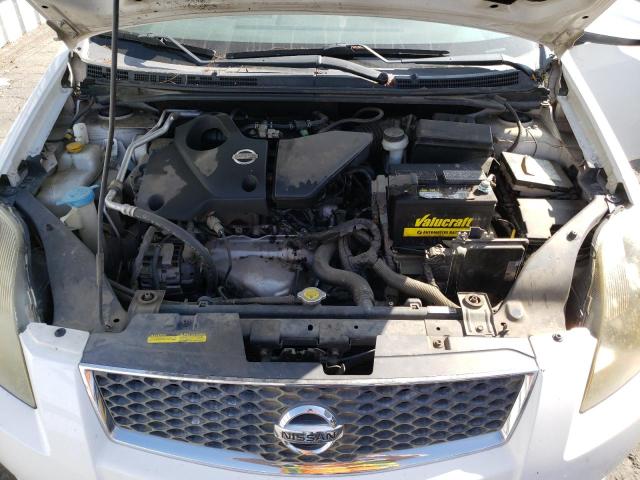 Photo 7 from auction – 2007 NISSAN SENTRA SE- with VIN 3N1CB61E57L693524