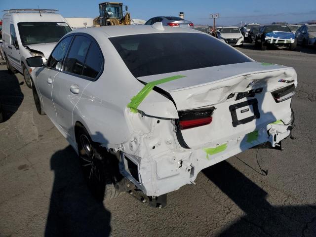 Photo 3 from auction – 2020 BMW M340I with VIN WBA5U7C00LFH49011