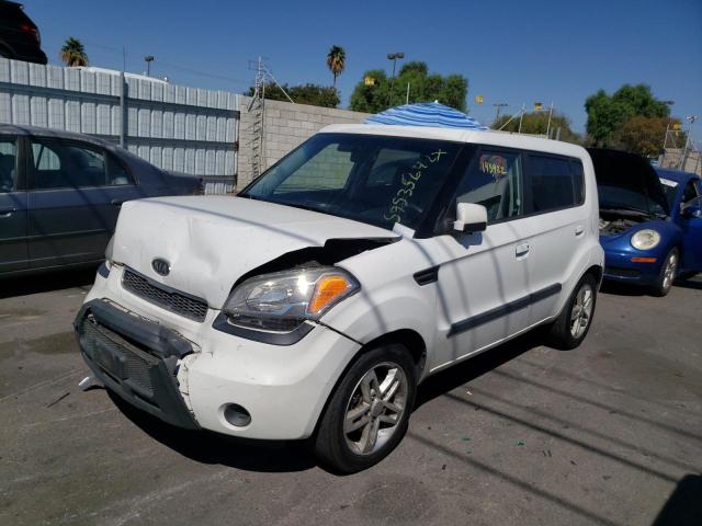 Photo 2 from auction – 2010 KIA SOUL + with VIN KNDJT2A25A7176879