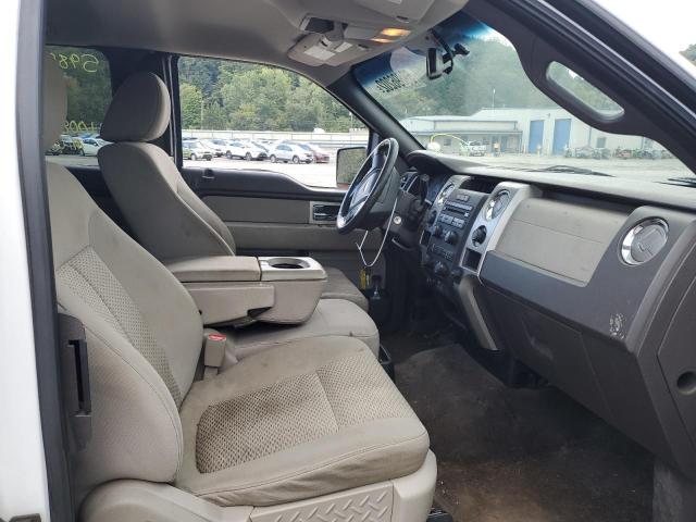 Photo 5 from auction – 2010 FORD F150 CC 4X with VIN 1FTEX1E88AFB43766