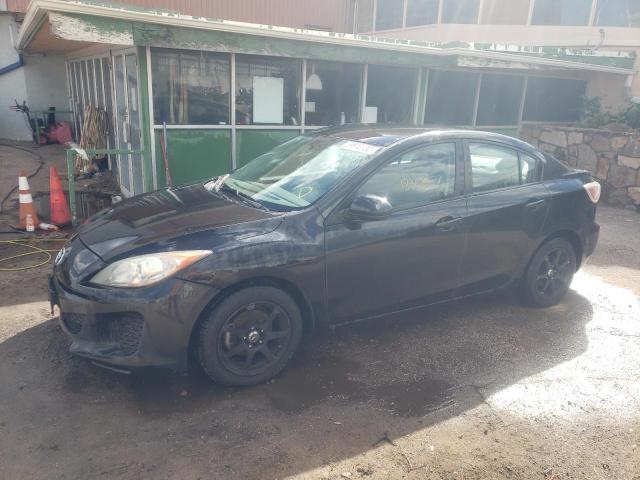 Photo 2 from auction – 2012 MAZDA 3 I with VIN JM1BL1UF3C1524486
