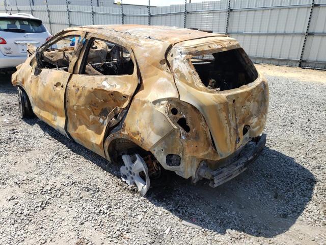 Photo 3 from auction – 2016 BUICK ENCORE with VIN KL4CJASB3GB747969
