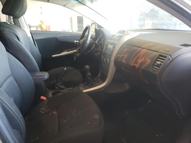Photo 5 from auction – 2013 TOYOTA COROLLA BA with VIN 2T1BU4EE6DC982038
