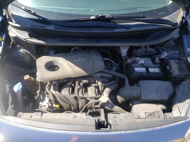 Photo 7 from auction – 2016 KIA RIO LX with VIN KNADM4A30G6643149