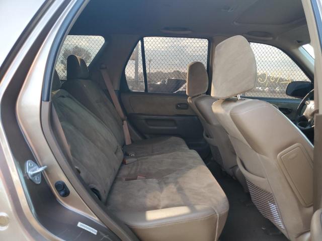 Photo 6 from auction – 2002 HONDA CR-V EX with VIN JHLRD78862C002239