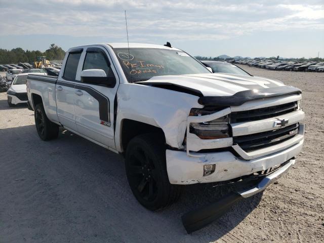 Photo 1 from auction – 2017 CHEVROLET SILVERADO with VIN 1GCVKREC7HZ325436