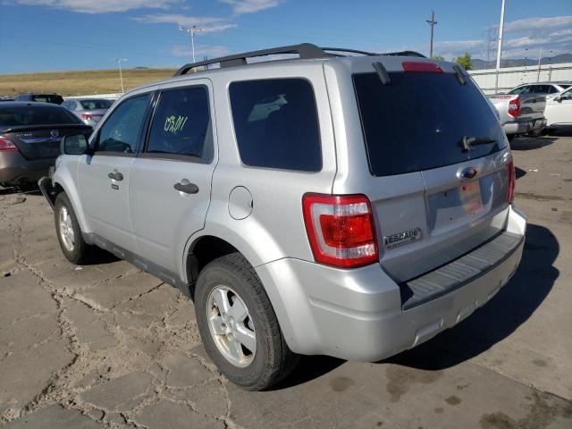 Photo 3 from auction – 2009 FORD ESCAPE XLT with VIN 1FMCU03GX9KD06761