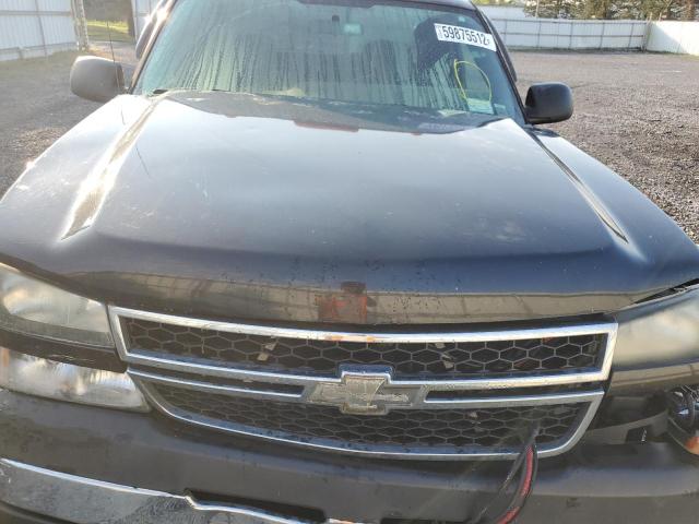 Photo 7 from auction – 2007 CHEVROLET 2500 with VIN 1GCHK29U17E198163