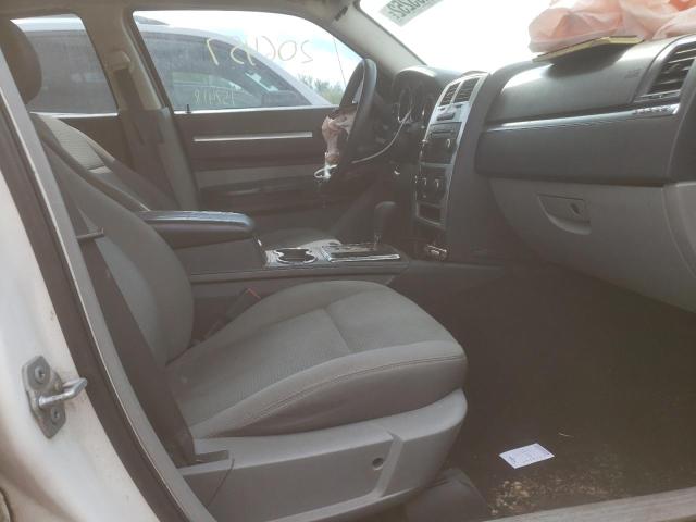 Photo 5 from auction – 2009 DODGE CHARGER with VIN 2B3KK43V49H568313