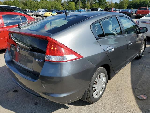 Photo 4 from auction – 2011 HONDA INSIGHT with VIN JHMZE2H31BS003093