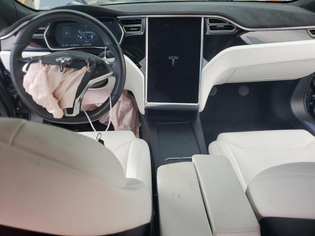 Photo 9 from auction – 2017 TESLA MODEL S with VIN 5YJSA1E14HF191870