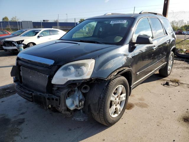 Photo 2 from auction – 2009 GMC ACADIA SLE with VIN 1GKER13D19J100779