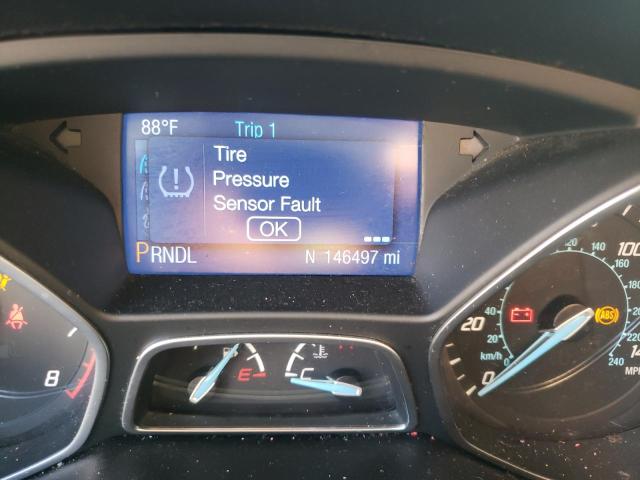 Photo 8 from auction – 2014 FORD FOCUS SE with VIN 1FADP3F24EL256113