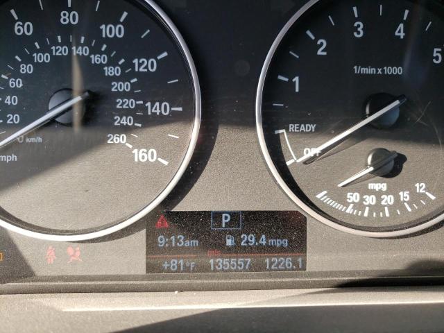 Photo 8 from auction – 2013 BMW 320 I with VIN WBA3B1C58DF462195