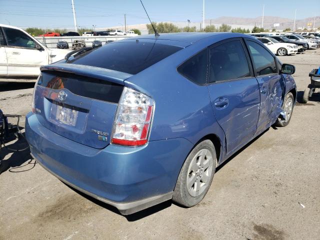 Photo 4 from auction – 2007 TOYOTA PRIUS with VIN JTDKB20U377693116