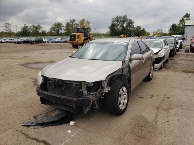 Photo 2 from auction – 2007 TOYOTA CAMRY CE A with VIN 4T1BE46KX7U005229