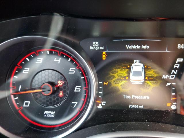 Photo 8 from auction – 2016 DODGE CHARGER SX with VIN 2C3CDXHG4GH186986